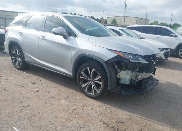 2018 LEXUS RX