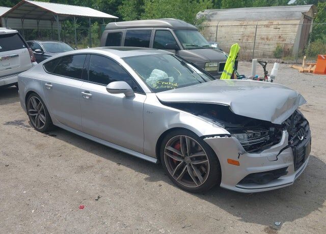 2016 AUDI S7