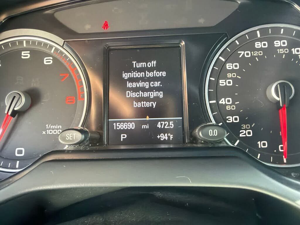 2013 Audi Q5