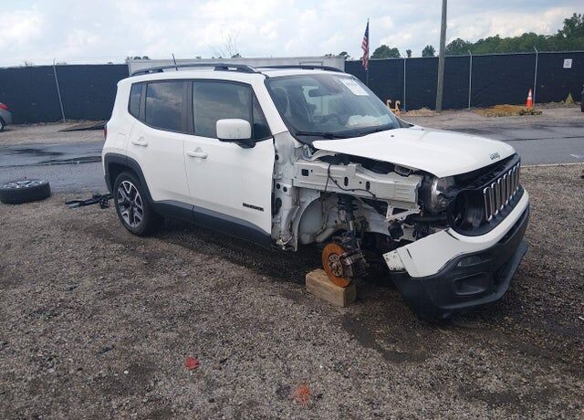2018 JEEP Renegade