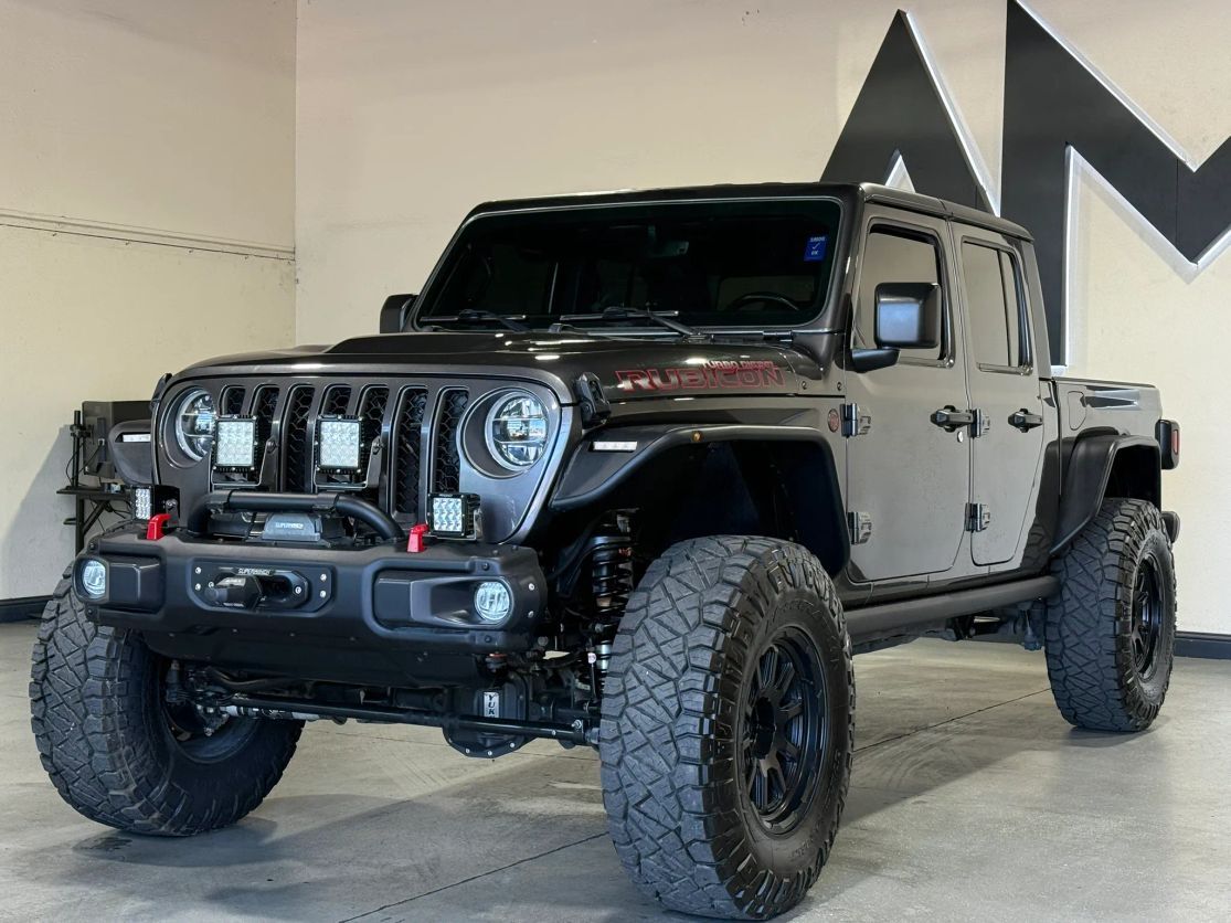 2021 JEEP Gladiator