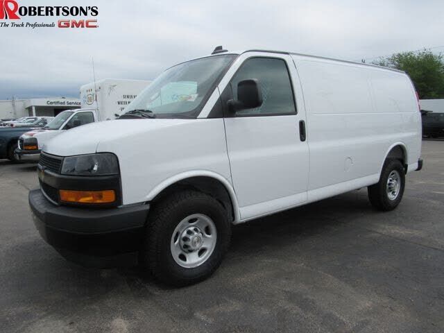 2025 CHEVROLET Express