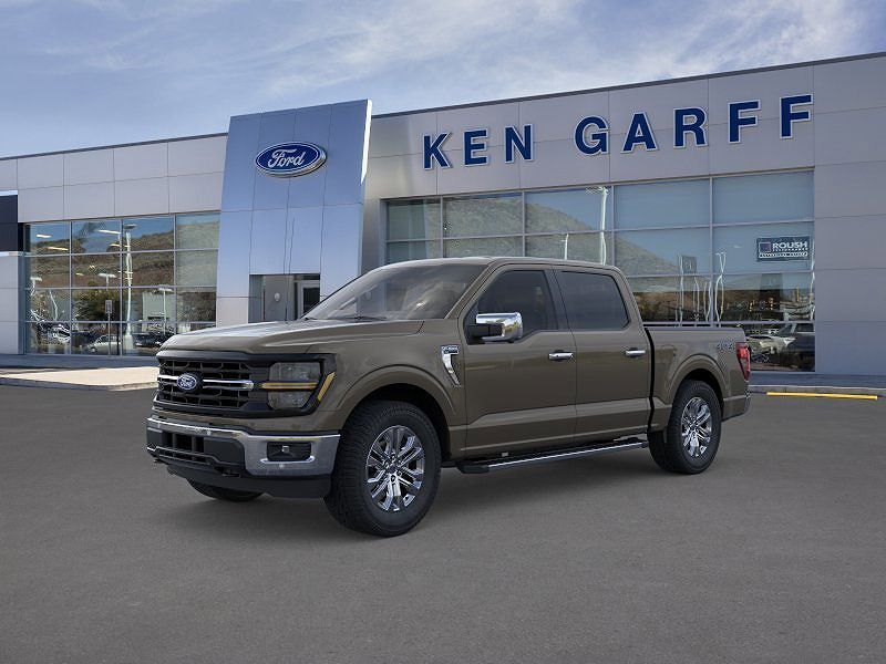 2026 FORD F-150