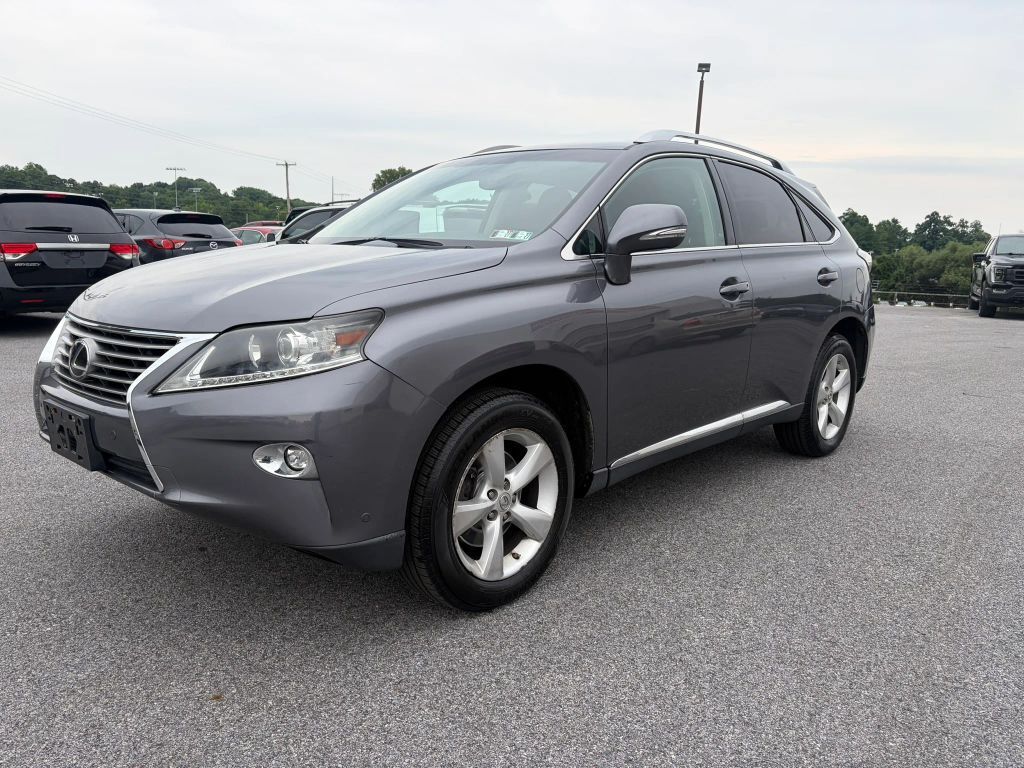 2015 LEXUS RX