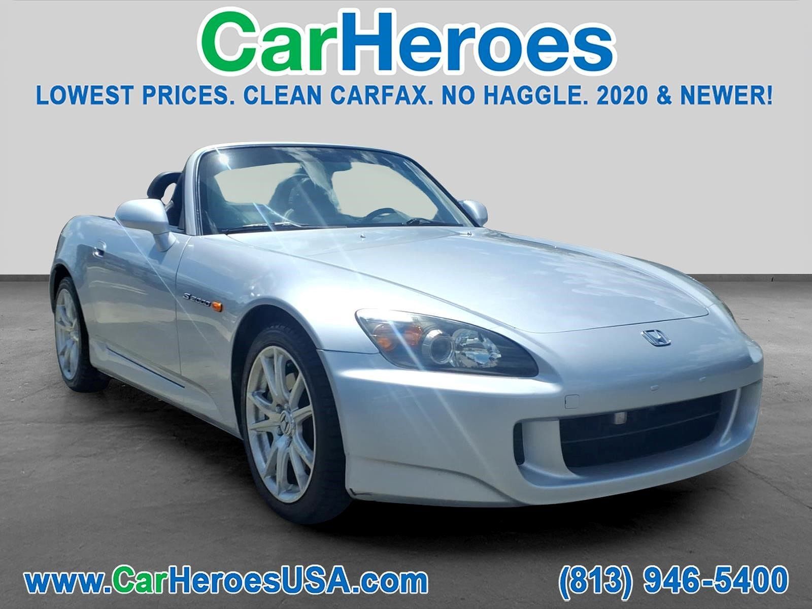 2004 HONDA S2000