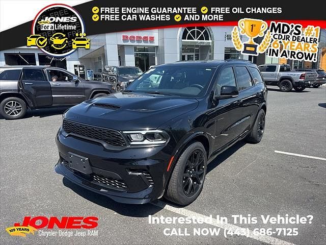 2026 DODGE Durango