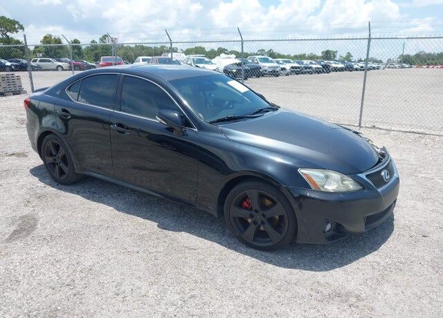 2012 LEXUS IS