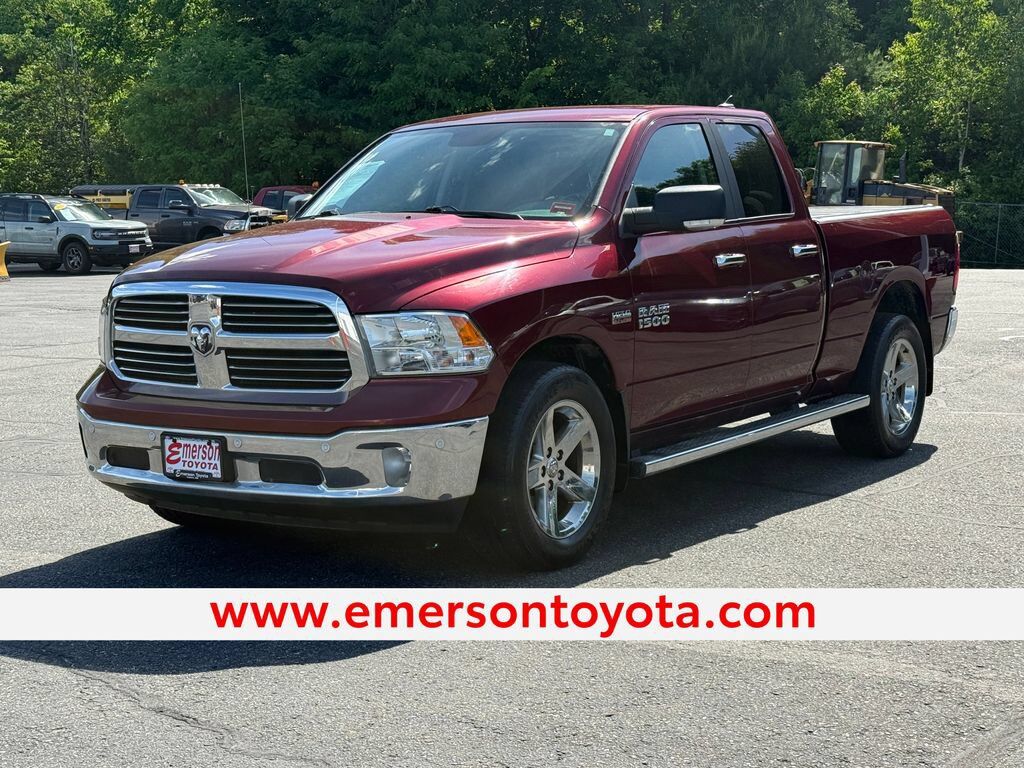 2018 RAM 1500