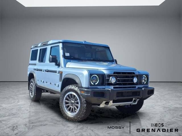2025 INEOS Grenadier