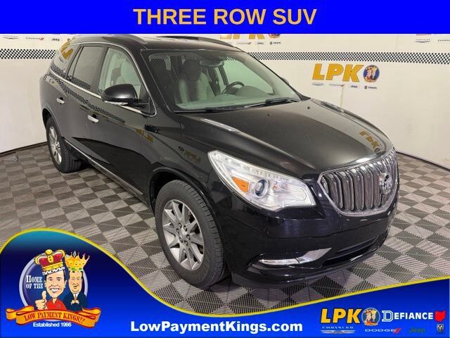 2017 BUICK Enclave