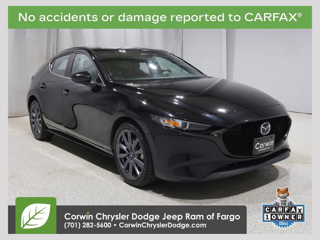 2024 MAZDA Mazda3