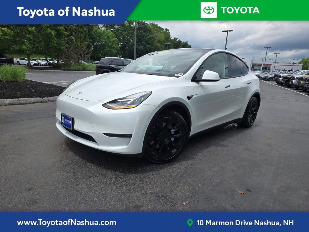 2021 TESLA Model Y