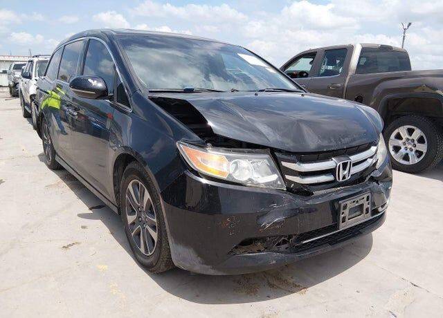 2014 HONDA Odyssey