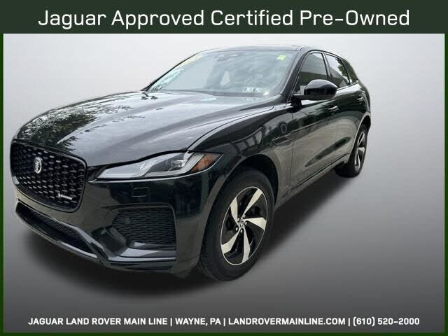2024 JAGUAR F-Pace