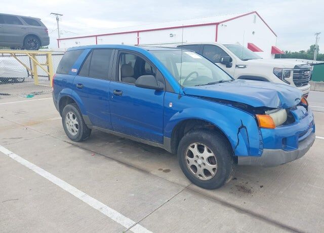 2004 SATURN Vue
