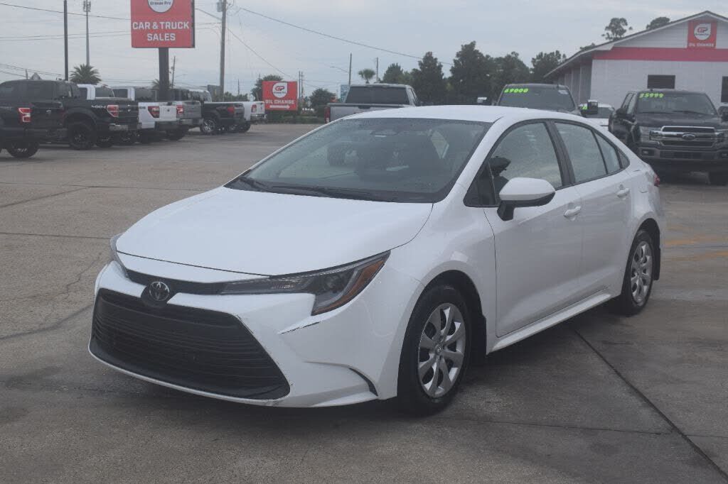 2025 TOYOTA Corolla