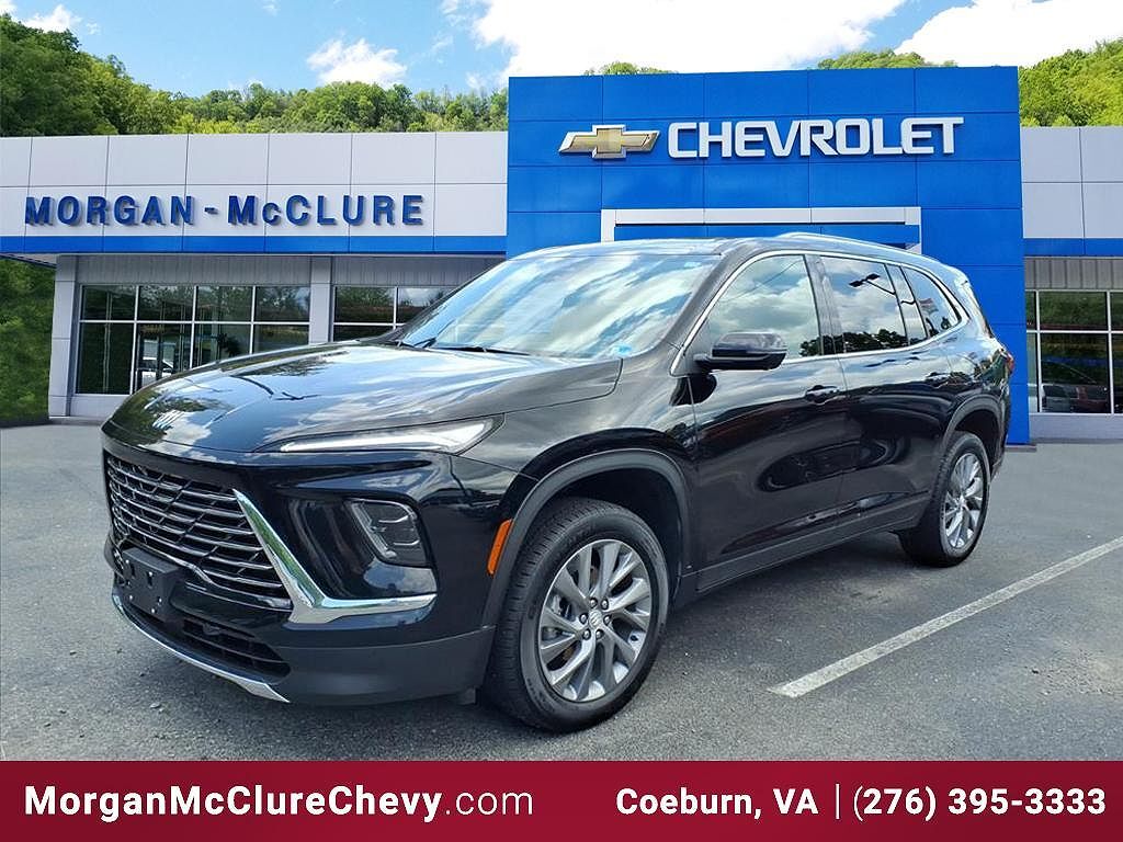 2025 BUICK Enclave