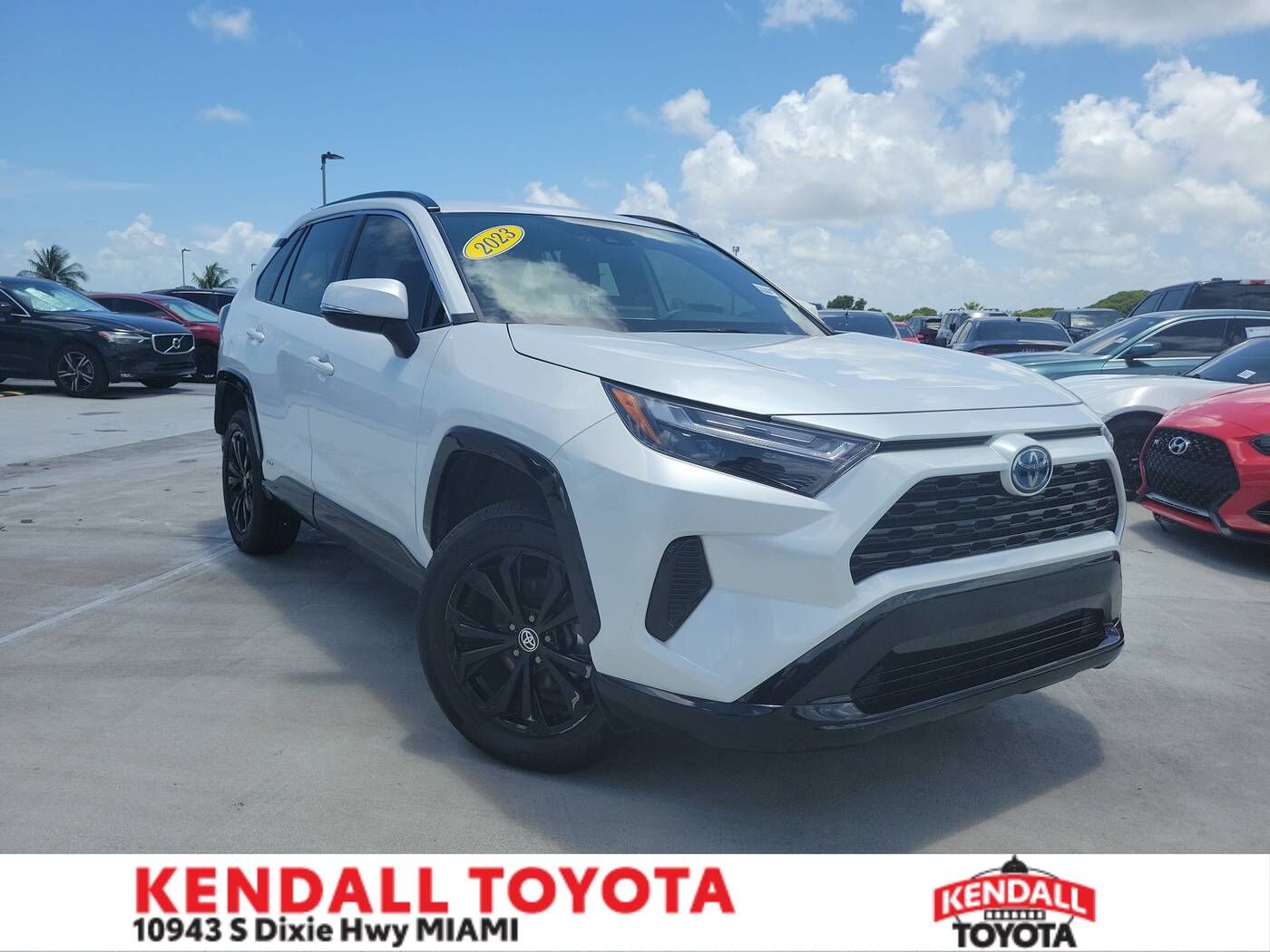 2023 TOYOTA RAV4