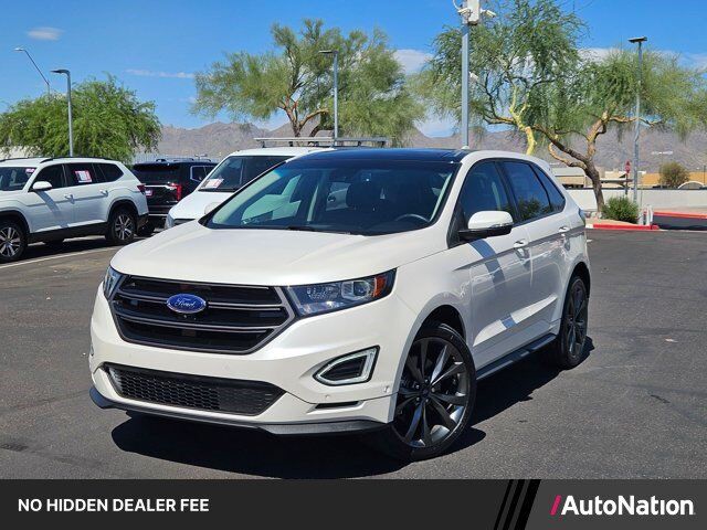 2015 FORD Edge