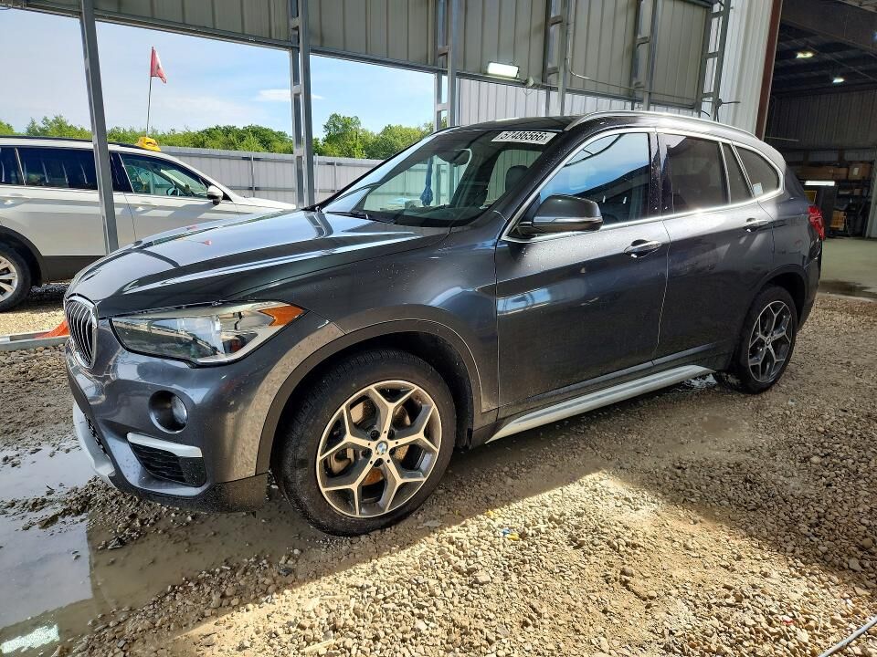 2018 BMW X1