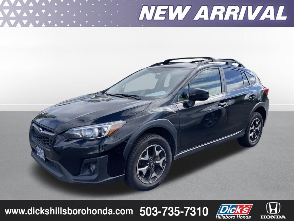 2019 SUBARU Crosstrek