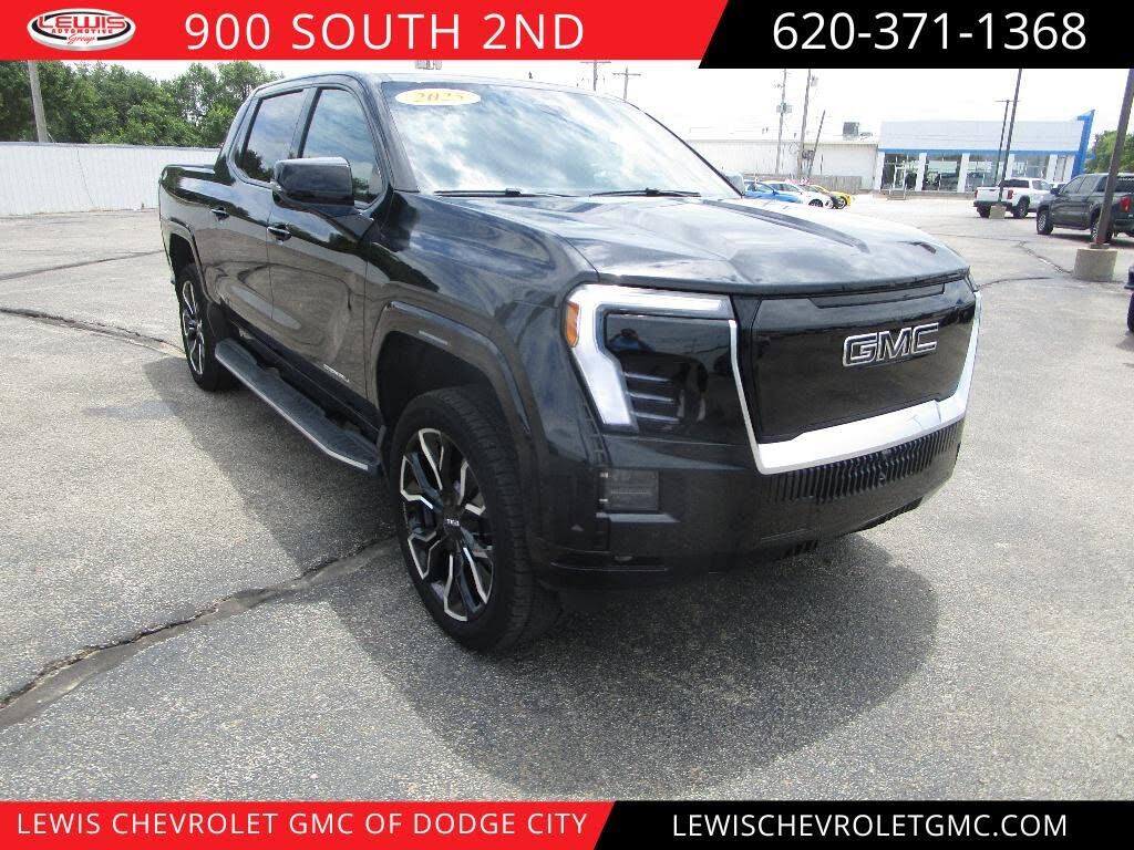 2025 GMC Hummer EV Pickup