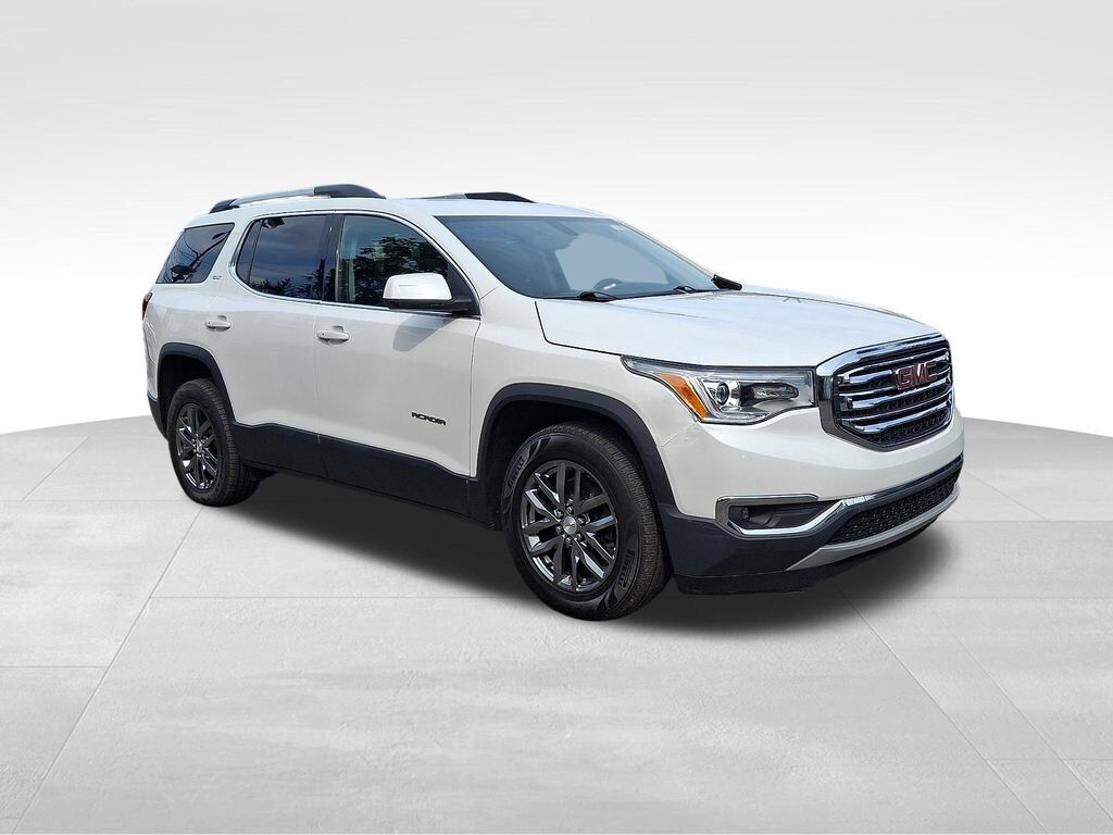 2017 GMC Acadia