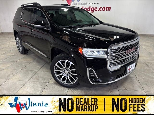 2023 GMC Acadia