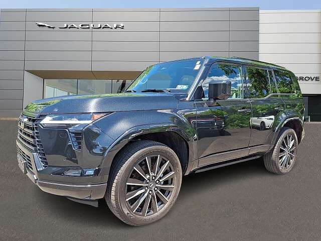 2026 LEXUS GX