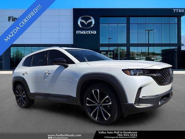 2025 MAZDA CX-50