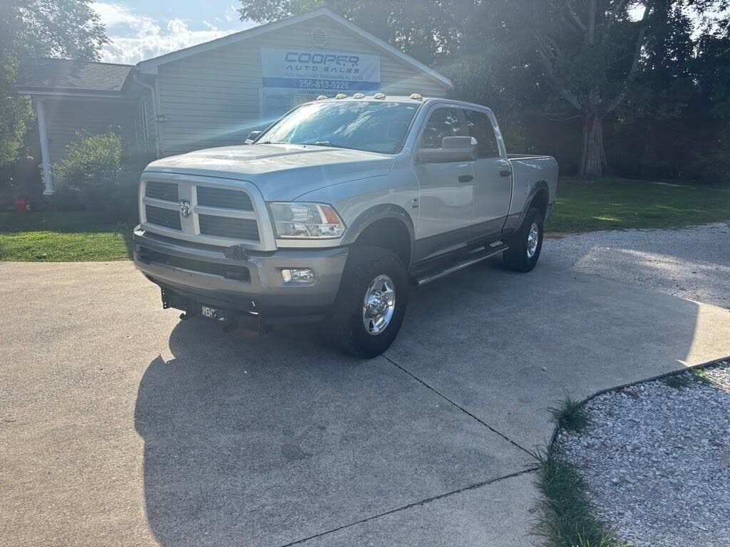 2012 DODGE Ram