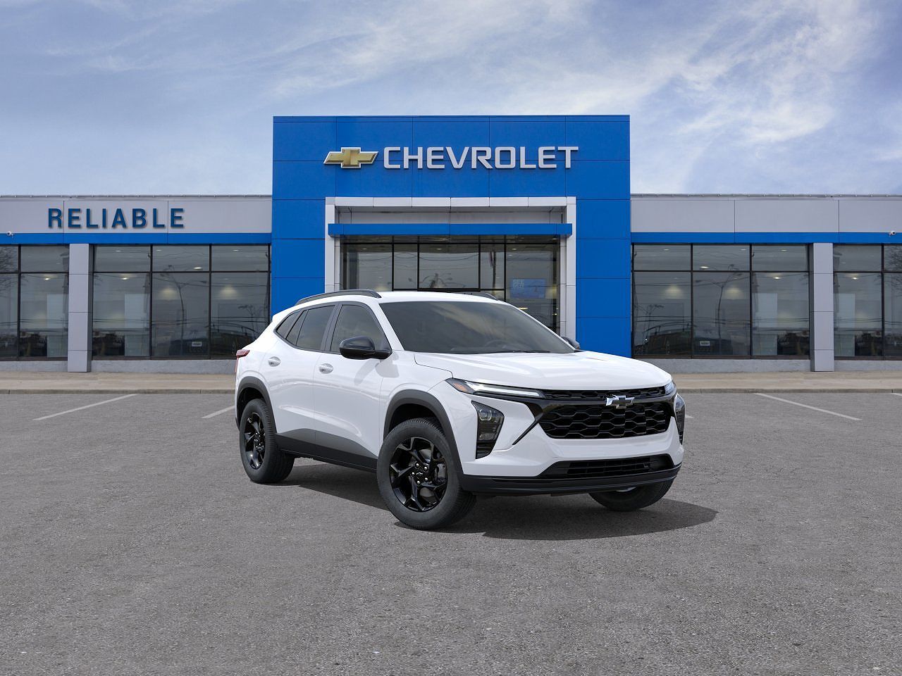 2026 CHEVROLET Trax