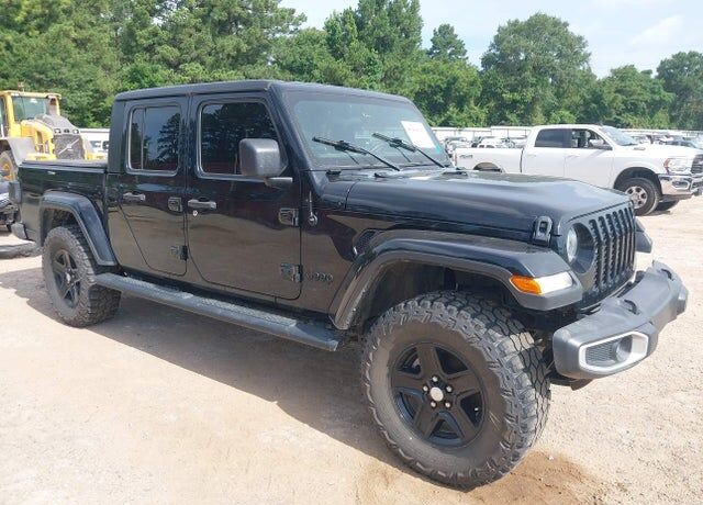 2023 JEEP Gladiator