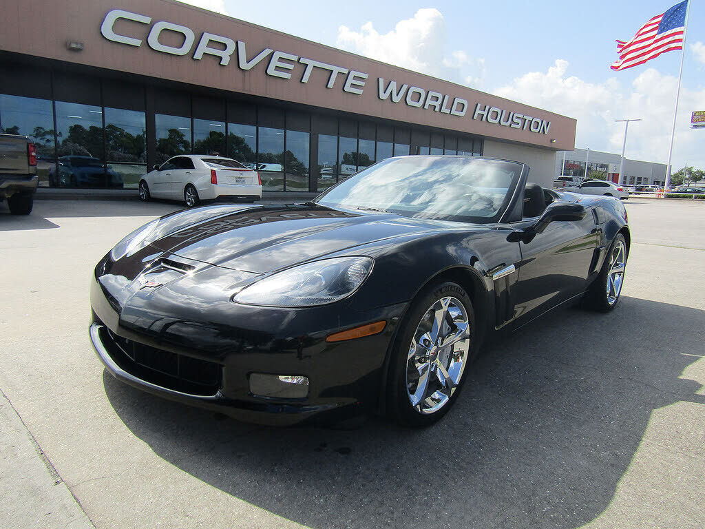 2011 CHEVROLET Corvette