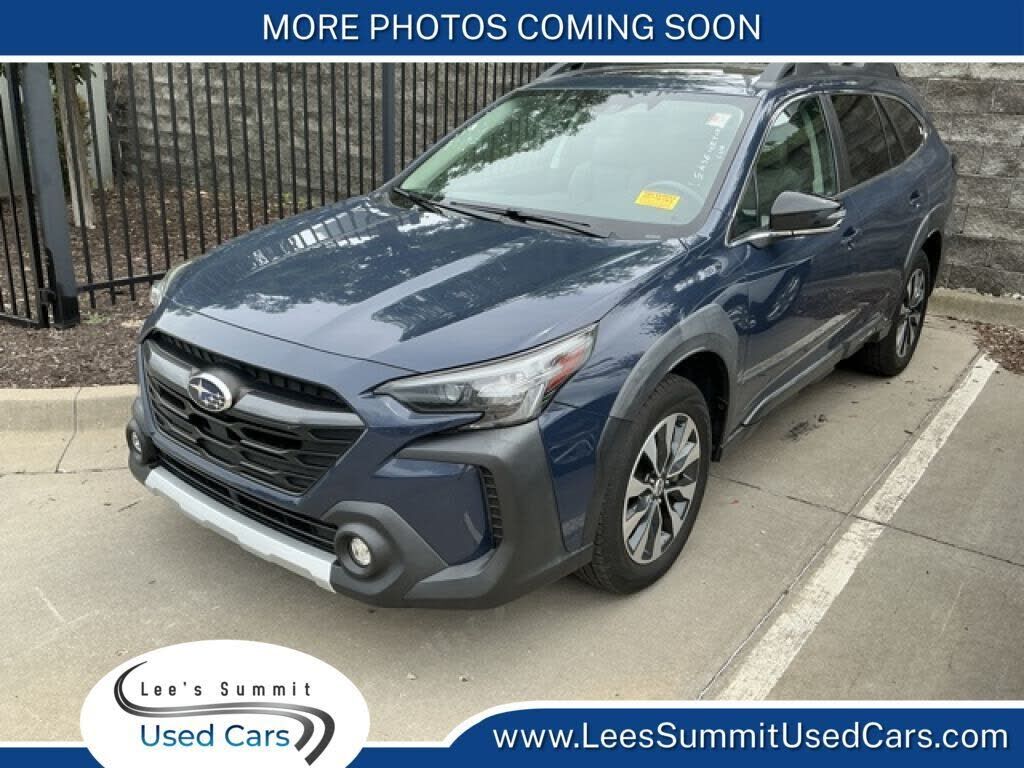 2024 SUBARU Outback