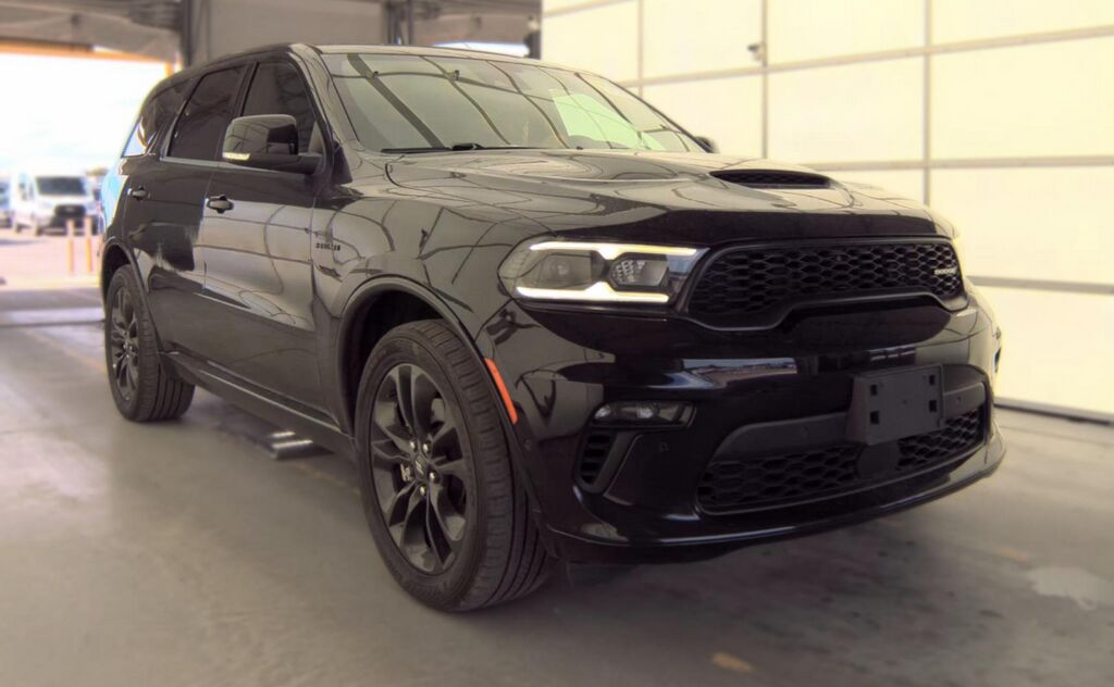 2022 DODGE Durango