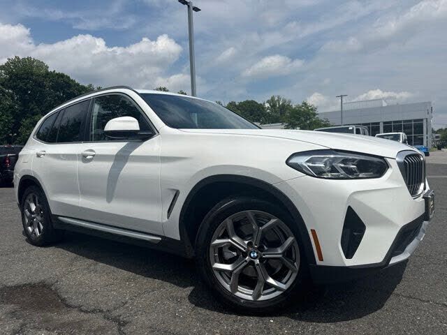 2024 BMW X3