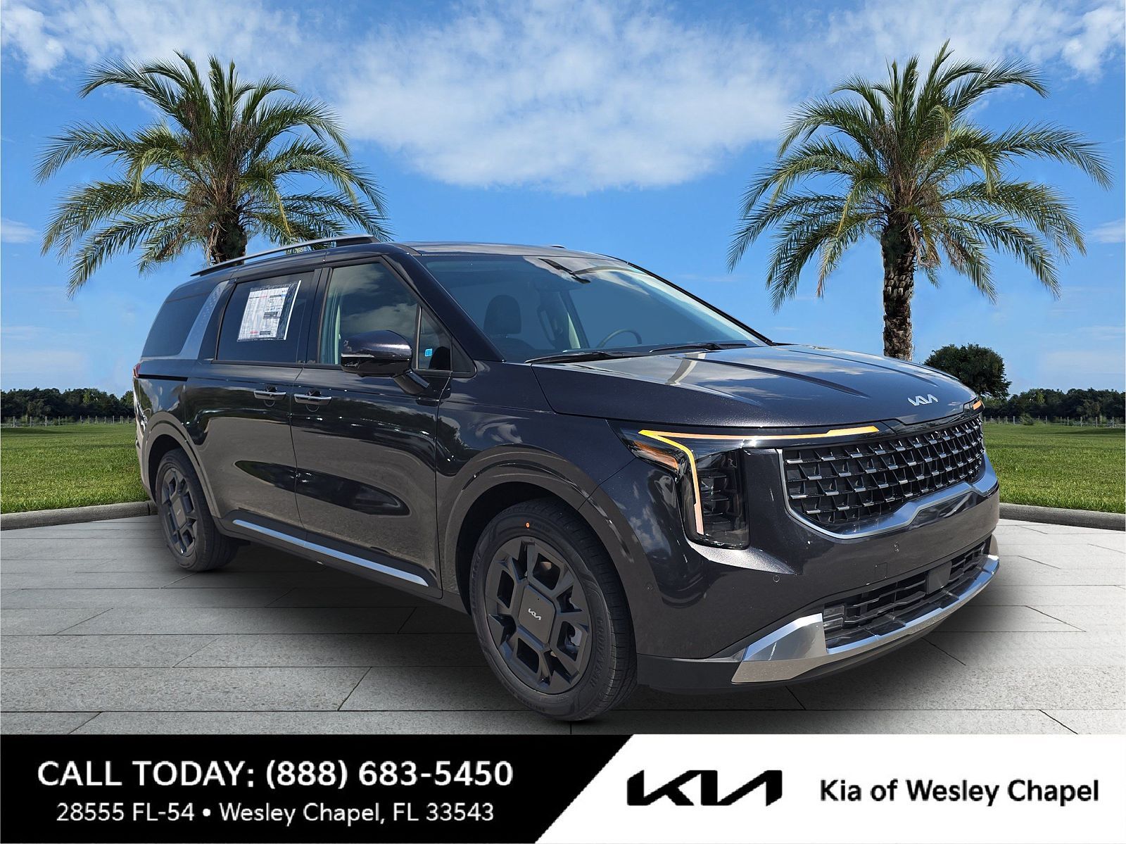 2026 KIA Carnival