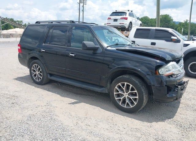 2017 FORD Expedition