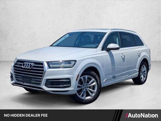 2019 AUDI Q7