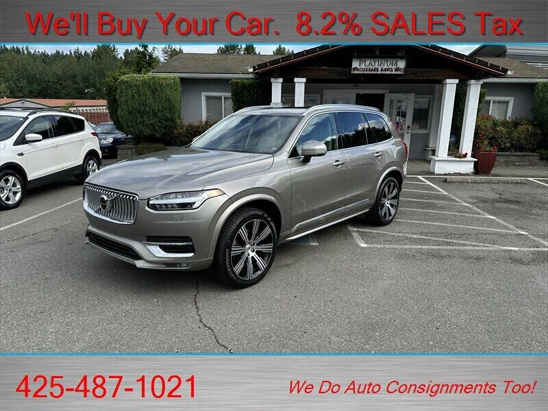 2022 VOLVO XC90