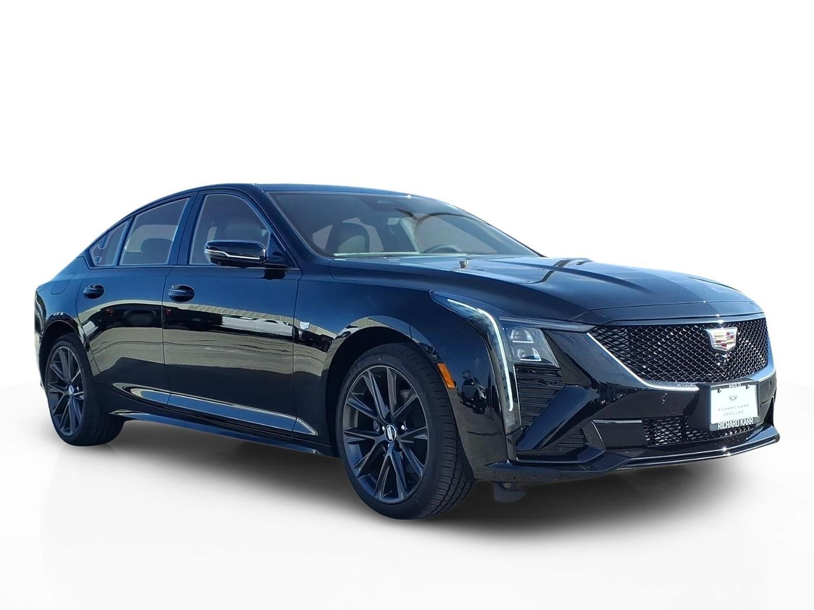 2026 CADILLAC CT5