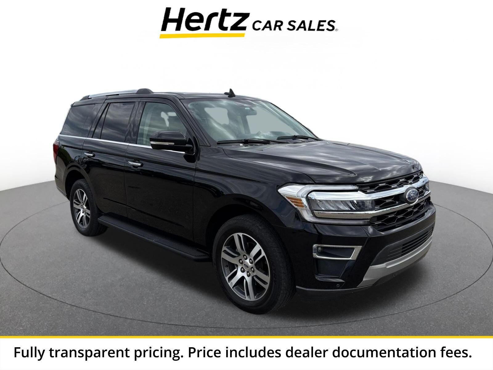 2024 FORD Expedition