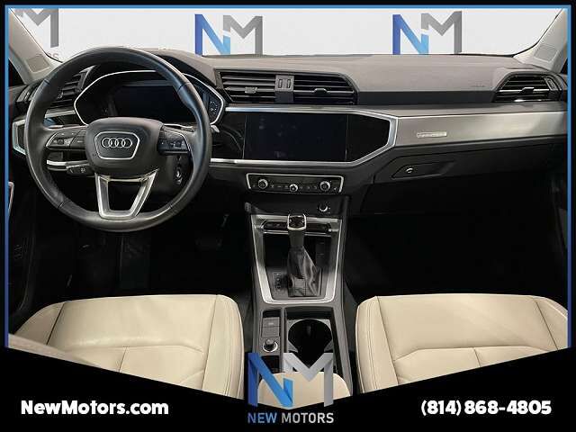 2022 Audi Q3