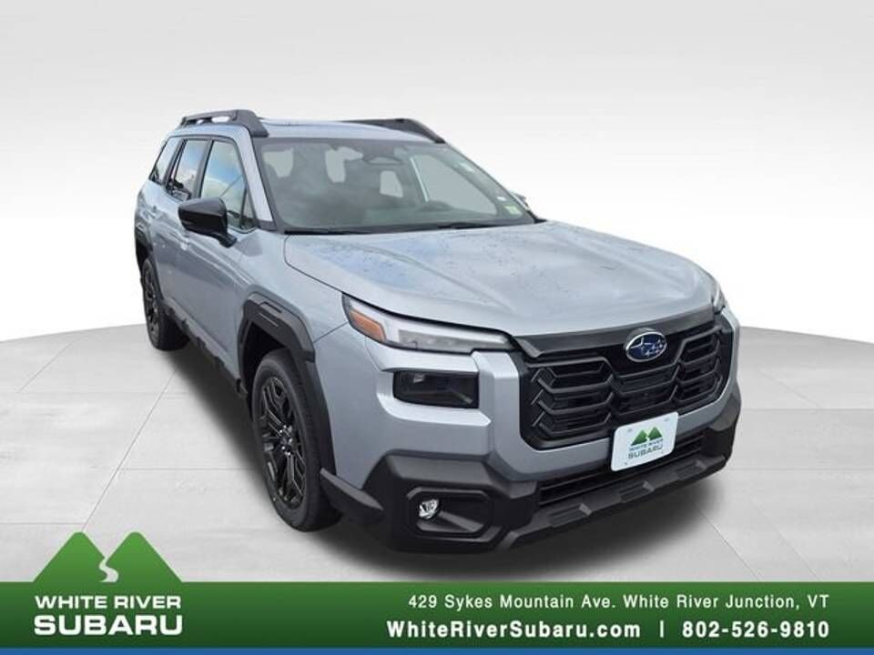 2026 SUBARU Outback