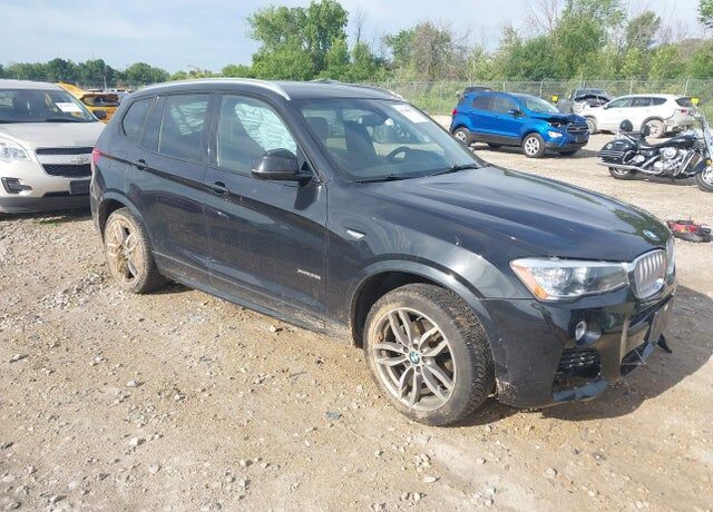 2017 BMW X3