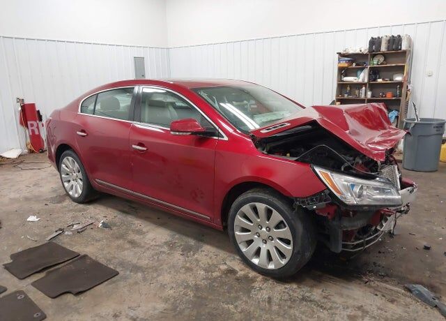 2014 BUICK LaCrosse