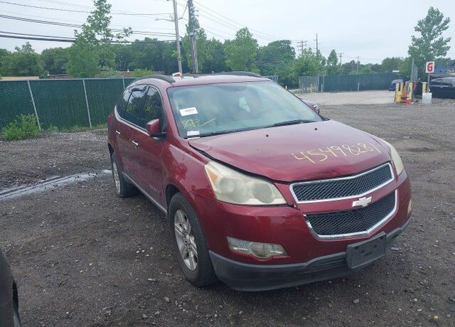 2009 CHEVROLET Traverse