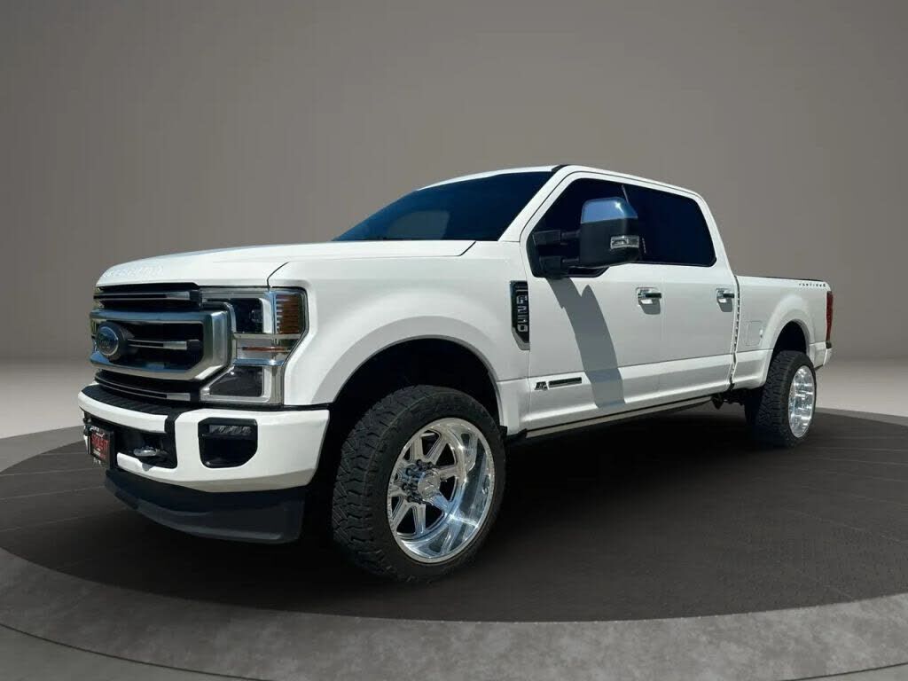 2022 FORD F-250