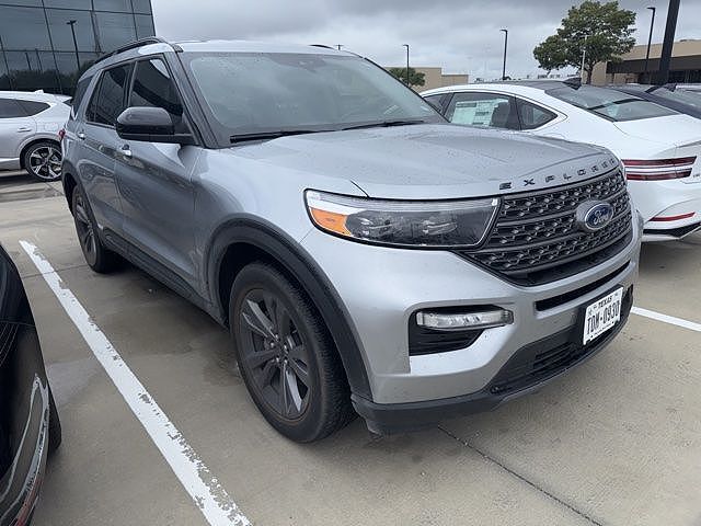 2023 FORD Explorer